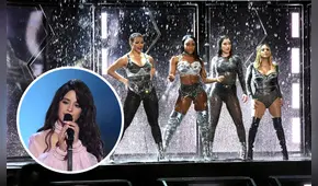 ¿Por qué Camila Cabello se fue de Fifth Harmony, el grupo que la lanzó al estrellato?
