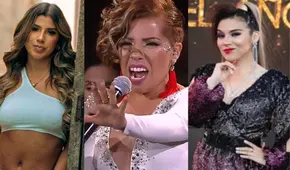 Yahaira Plasencia aplaude trabajo de Susan Ochoa y Ruby Palomino: “Respeto y admiro su trabajo”