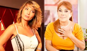 Olenka Zimmermann reta a Magaly para ir a su programa: “Las 2 en bikini y sin maquillaje”