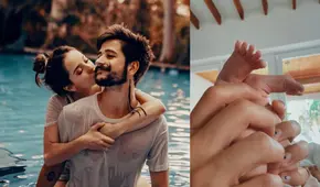 Evaluna Montaner y Camilo revelan cuándo mostrarán la identidad de su hija Índigo