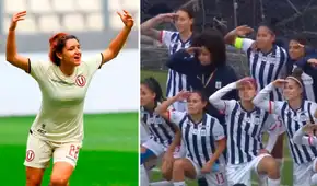 Cindy Novoa y su controversial mensaje por celebración de jugadoras de Alianza: “Uy, ¿qué fue?” Cindy Novoa y su controversial mensaje por celebración de jugadoras de Alianza: “Uy, ¿qué fue?”