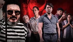 “La hora final”, el film peruano en Netflix que retrata la captura del genocida Abimael Guzmán