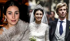 ¿Quién es Alessandra de Osma, la princesa que es peruana y está en la línea de sucesión al trono británico?