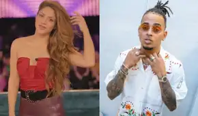 Shakira dedica emotivas palabras a Ozuna tras grabar nuevo videoclip: “Eres un campeón” Shakira dedica emotivas palabras a Ozuna tras grabar nuevo videoclip: “Eres un campeón”