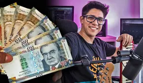 ¿Cuánto gana en promedio un productor musical en el Perú?