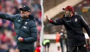 ‘Kloppagnucci’: ¿qué dijo el técnico de la ‘U’ tras ser comparado con el DT del Liverpool?