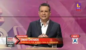 Omar Chehade defiende a Lady Camones y lamenta su censura: “Es una víctima de todo esto”