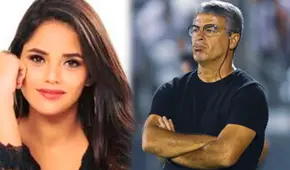 Milena Merino rompe su silencio y se refiere al rumor que la vinculaba con Pablo Bengoechea