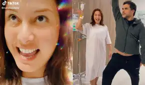 Natalia Salas retoma su famoso challenge en redes: “Lunes de pirueta postoperada” Natalia Salas retoma su famoso challenge en redes: “Lunes de pirueta postoperada”