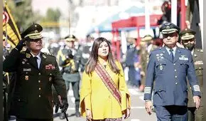 Arequipa: investigan si gobernadora favoreció a revocador de Cáceres Llica