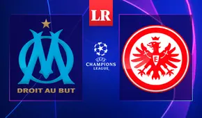 [EN VIVO] VER Marsella vs. Frankfurt HOY por la UEFA Champions League 2022-23