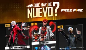 Free Fire presenta la agenda semanal del 14 al 19 de septiembre con el Káiser de Sangre 