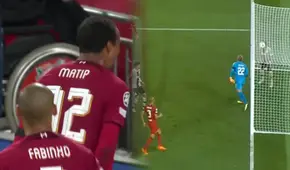 ¡Estalló Anfield! Joel Matip marcó el agónico gol que le dio la victoria al Liverpool sobre Ajax  