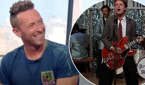 Coldplay: ¿cómo una película de Michael J. Fox inspiró a Chris Martin para crear la banda?