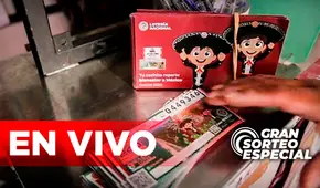 Gran Sorteo Especial: resultados y números ganadores del 15 de septiembre de la Lotería Nacional