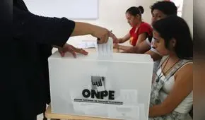 La mayoría aún no decide elección de gobernadores en las regiones del país