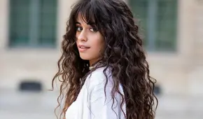 Camila Cabello estuvo en el restaurante Central previo al concierto con Coldplay