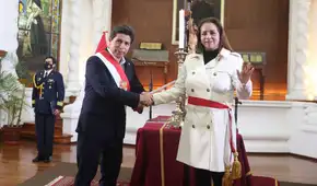 Jenny Ocampo es la nueva ministra de Agricultura Jenny Ocampo es la nueva ministra de Agricultura