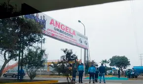 Punta Negra: candidata a la alcaldía denuncia guerra sucia tras retiro de carteles de campaña 
