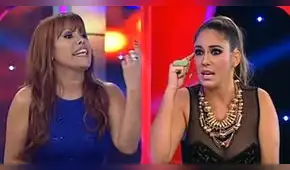 Magaly Medina y Tilsa Lozano: ¿cómo se conocieron y cuál fue el origen de su mediática enemistad? Magaly Medina y Tilsa Lozano: ¿cómo se conocieron y cuál fue el origen de su mediática enemistad?