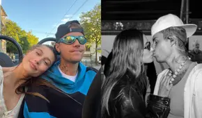 Justin y Hailey Bieber celebran su cuarto aniversario de boda con románticas fotos