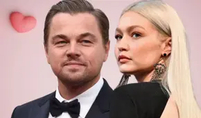 ¿Empezaron una relación? Leonardo DiCaprio y Gigi Hadid son captados juntos en el Fashion Week de EE. UU.