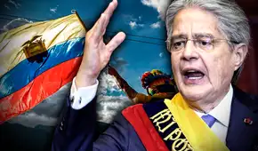 Presidente de Ecuador amenaza con disolver el Parlamento si avanza juicio político en su contra Presidente de Ecuador amenaza con disolver el Parlamento si avanza juicio político en su contra