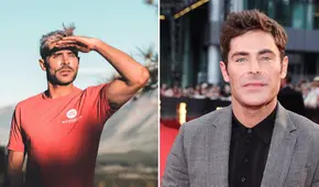 Zac Efron explica las razones de su cambio físico y revela que se obsesionó con su apariencia Zac Efron explica las razones de su cambio físico y revela que se obsesionó con su apariencia