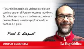 Para que no se repita, por Paul E. Maquet  