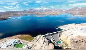 Arequipa: productos del valle de Tambo están contaminados por río