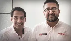 Geiner Alvarado: asesor de exministro de Vivienda prestaba auto a prófugo Fray Vásquez Geiner Alvarado: asesor de exministro de Vivienda prestaba auto a prófugo Fray Vásquez