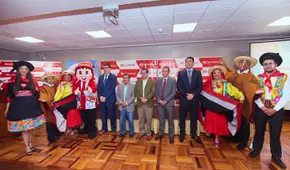 Internacionalización de Caja Huancayo