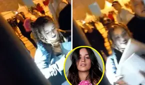 Joven le pide a Camila Cabello que le devuelva su libro luego de que se lo dio para un autógrafo