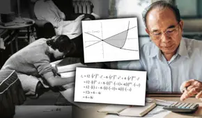 ¿Qué usaban nuestros abuelos para resolver ejercicios antes de inventarse la calculadora?