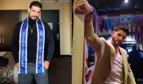 Mister Supranational Varo Vargas revela que se retirará del modelaje: “Esa etapa ya terminó” Mister Supranational Varo Vargas revela que se retirará del modelaje: “Esa etapa ya terminó”