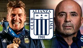 Trabajó con Sampaoli y dirigió a Argentina: ¿quién es Carlos Desio, posible técnico de Alianza?