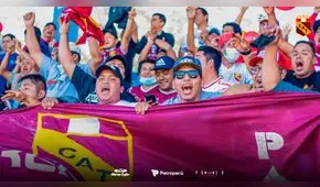 Atlético Torino confirma que participará en la etapa nacional de la Copa Perú