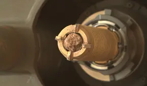 La NASA ya tiene en su poder “las muestras de roca más preciosas” de Marte