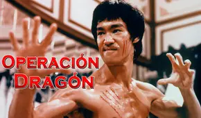 “Operación dragón” regresa a cines: ¿dónde ver la película de Bruce Lee?