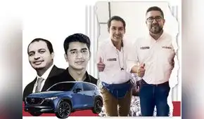 Asesor de exministro Geiner Alvarado prestaba auto a sobrinos de Pedro Castillo Asesor de exministro Geiner Alvarado prestaba auto a sobrinos de Pedro Castillo