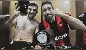 FBC Melgar: Cuesta y Bordacahar listos para el clásico ante Cienciano