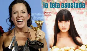 ¿Qué es de la vida de Claudia Llosa, la directora peruana que casi gana un Oscar con "La teta asustada"?