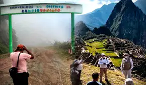 La ruta poco conocida para llegar a Machu Picchu desde la Selva Central La ruta poco conocida para llegar a Machu Picchu desde la Selva Central