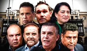 ¿Qué carreras estudiaron los candidatos a la alcaldía de Lima?