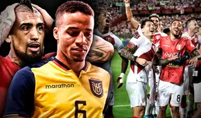 Julio García explica cuál es la única forma que Perú vaya al Mundial: “La exclusión de Ecuador” Julio García explica cuál es la única forma que Perú vaya al Mundial: “La exclusión de Ecuador”