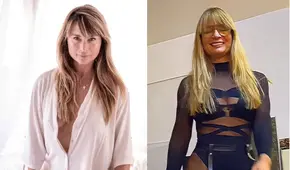 Olenka Zimmermann anuncia su retiro de la TV en lencería: “Con todo a mi OnlyFans”