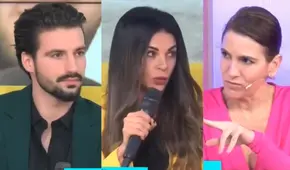 Fiorella Rodríguez sobre su relación con Iván Micol: “Ilusiones que te provocan hacer locuras”