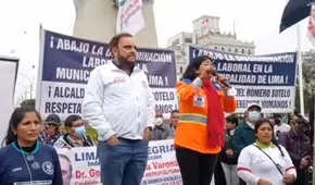 JEE Lima Centro determina que Isabel Cortez no vulneró neutralidad al apoyar a Gonzalo Alegría