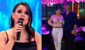 Andrea San Martín contó por qué se separó de Sebastián Lizarzaburu: “Era el quinceavo intento”