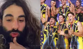 Stefano Salvini sobre volver a la televisión: La TV es de los ‘guerreritos’